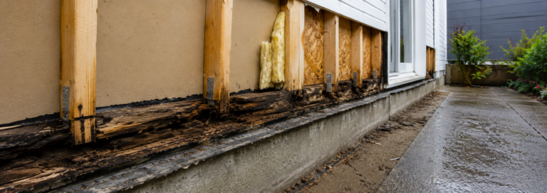Die 5 häufigsten Fehler im konstruktiven Holzschutz